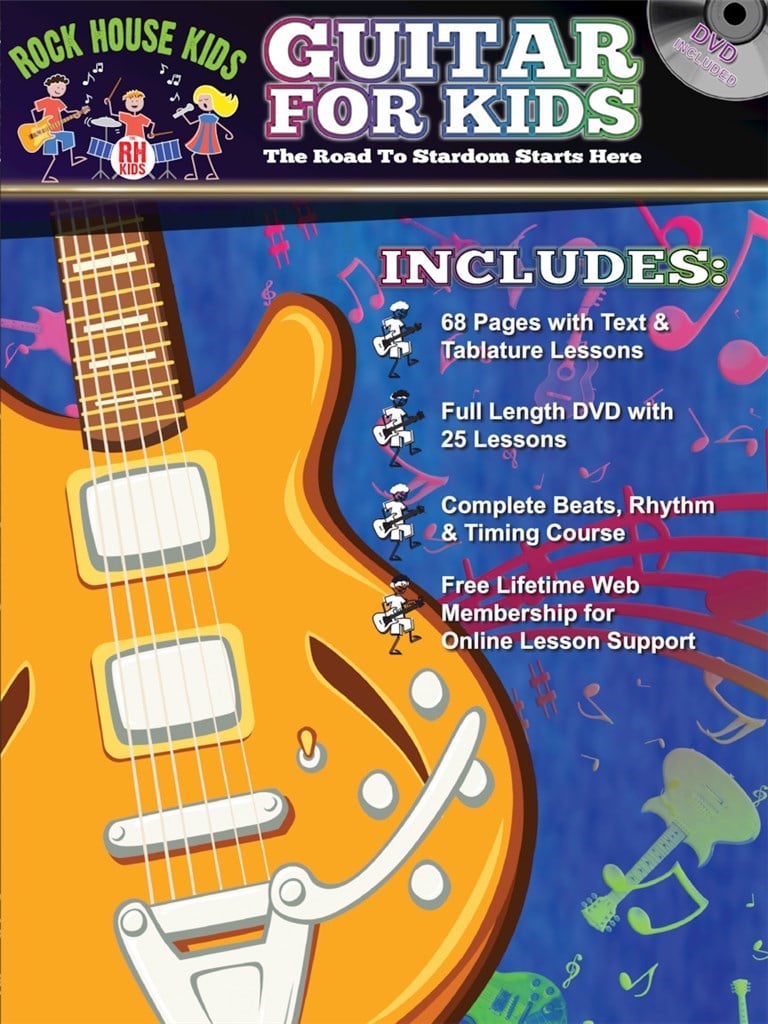 Guitar for Kids