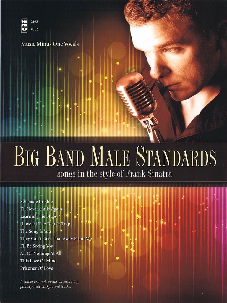 Big Band Male Standards