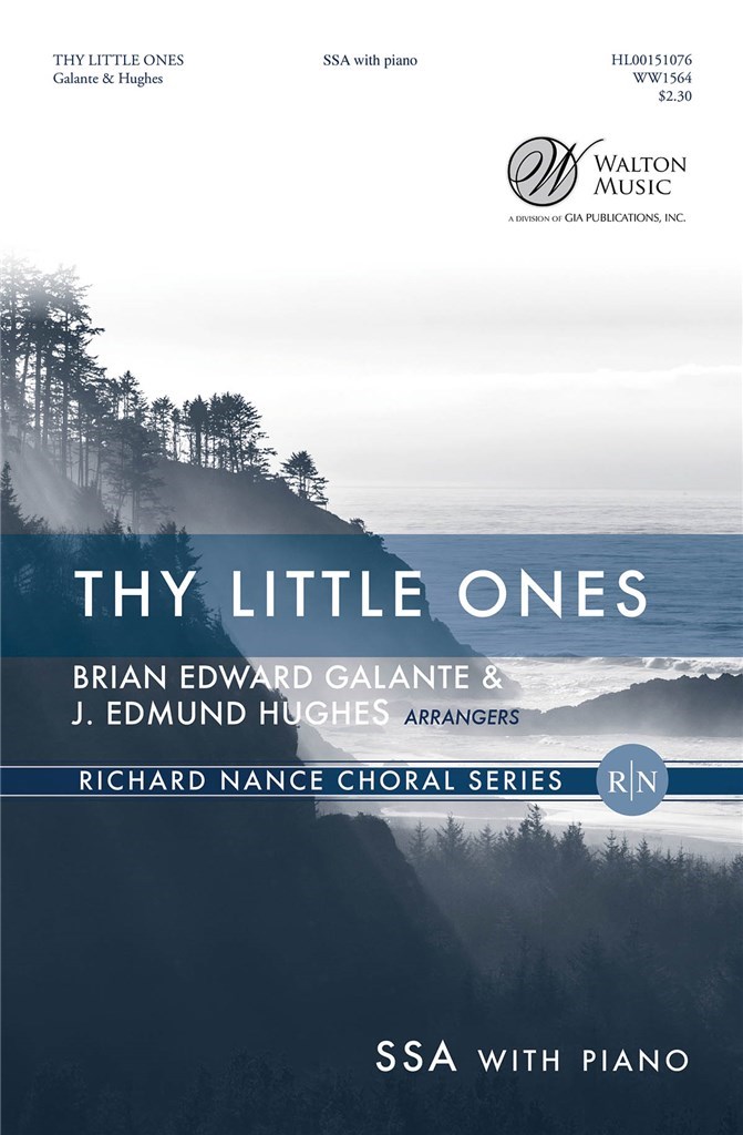 Thy Little Ones (SSA)