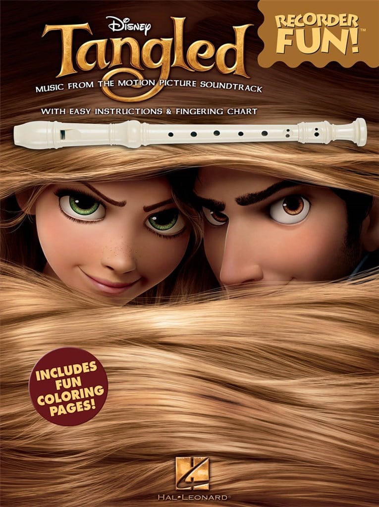Tangled – Recorder Fun!