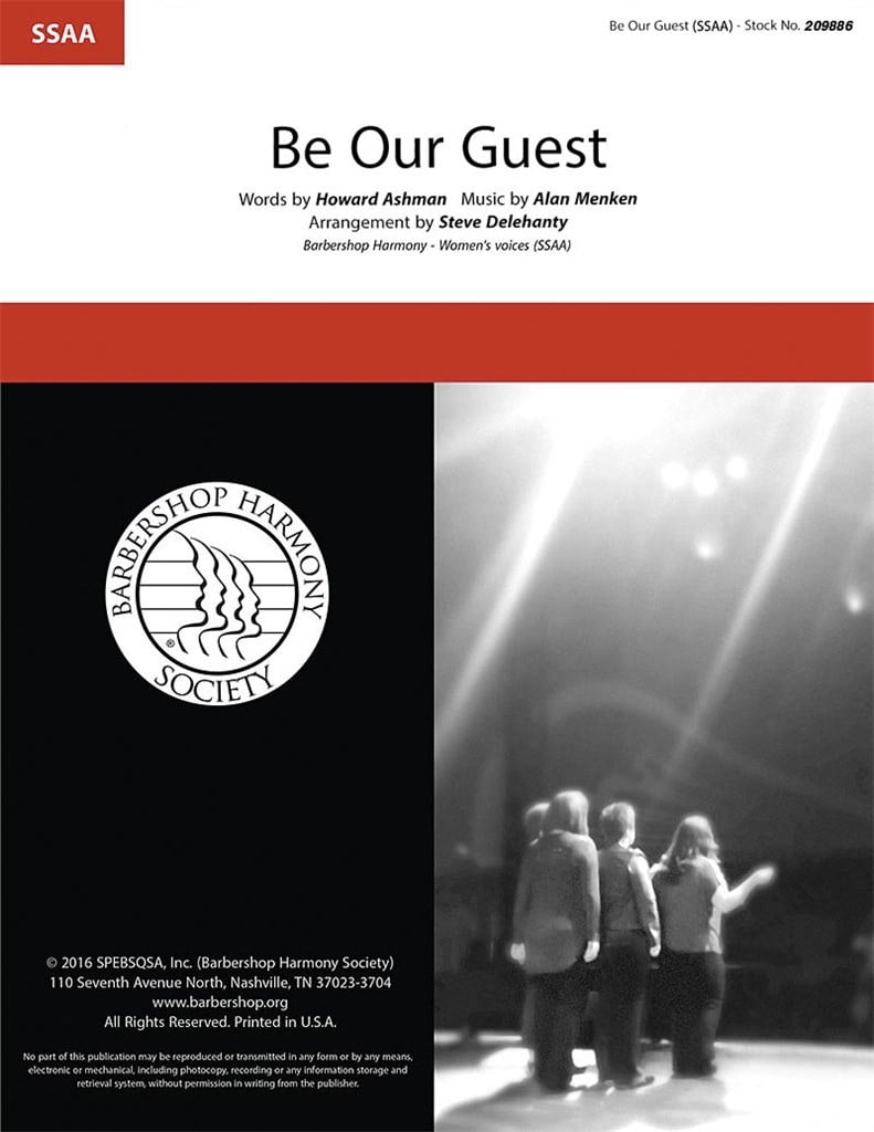 Be Our Guest