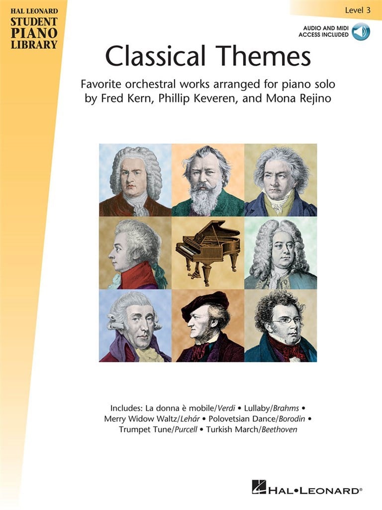 Classical Themes - Level 3