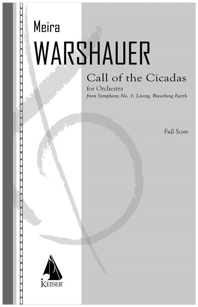 Call of the Cicadas from Symphony No. 1, Living