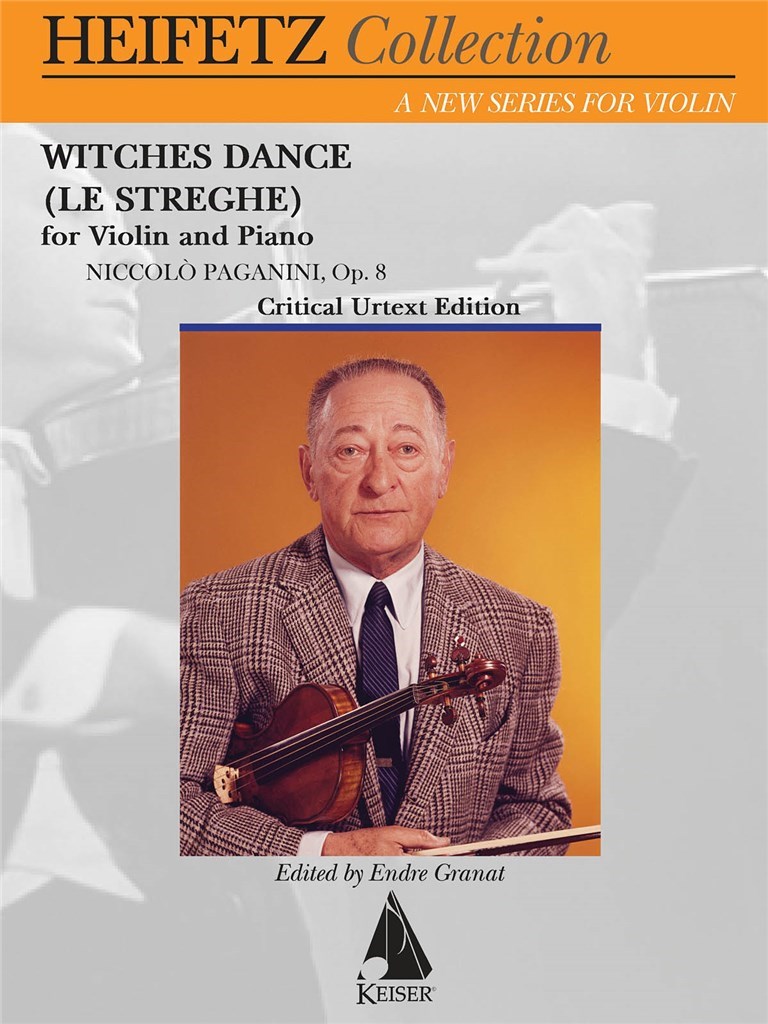 Witches Dance (le Streghe) Op. 8