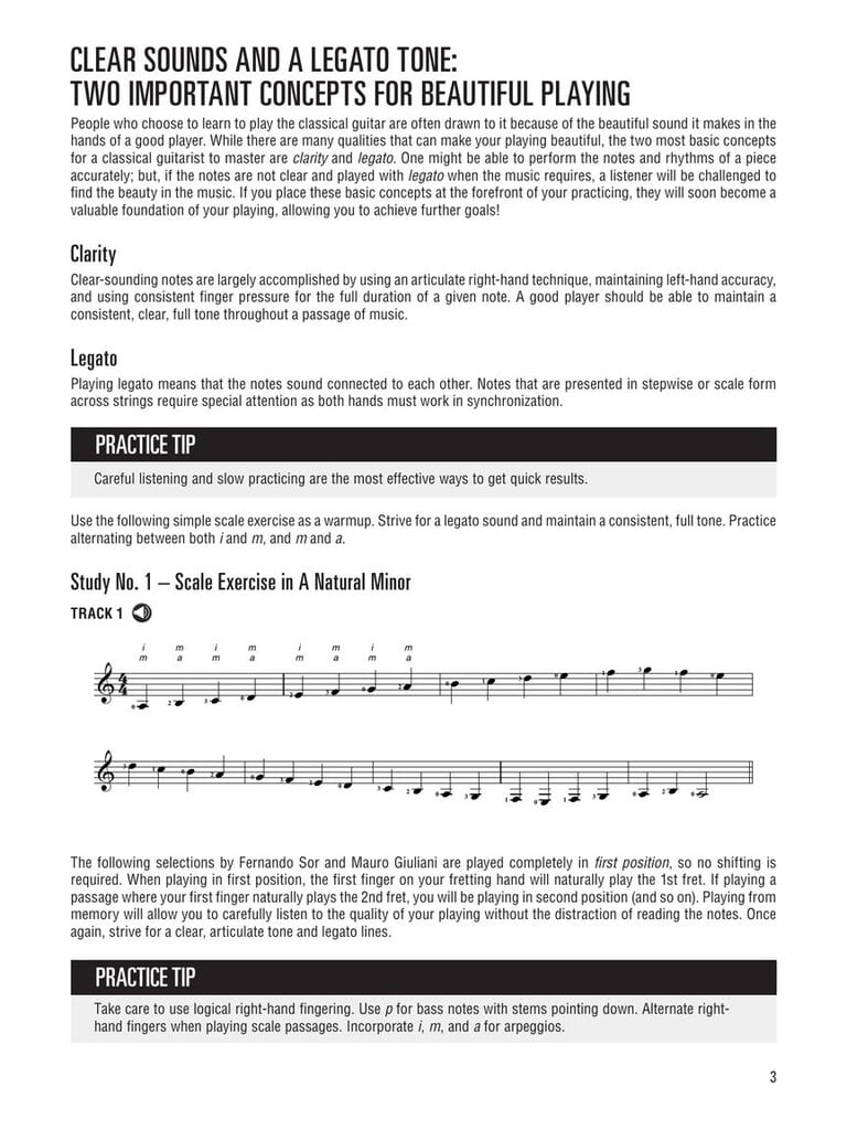 Hal Leonard Classical Guitar Method - Book 2