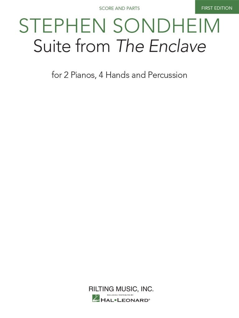 Incidental Music From The Enclave