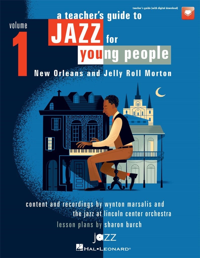 Teacher's Resource Guide to Jazz, Vol. 1