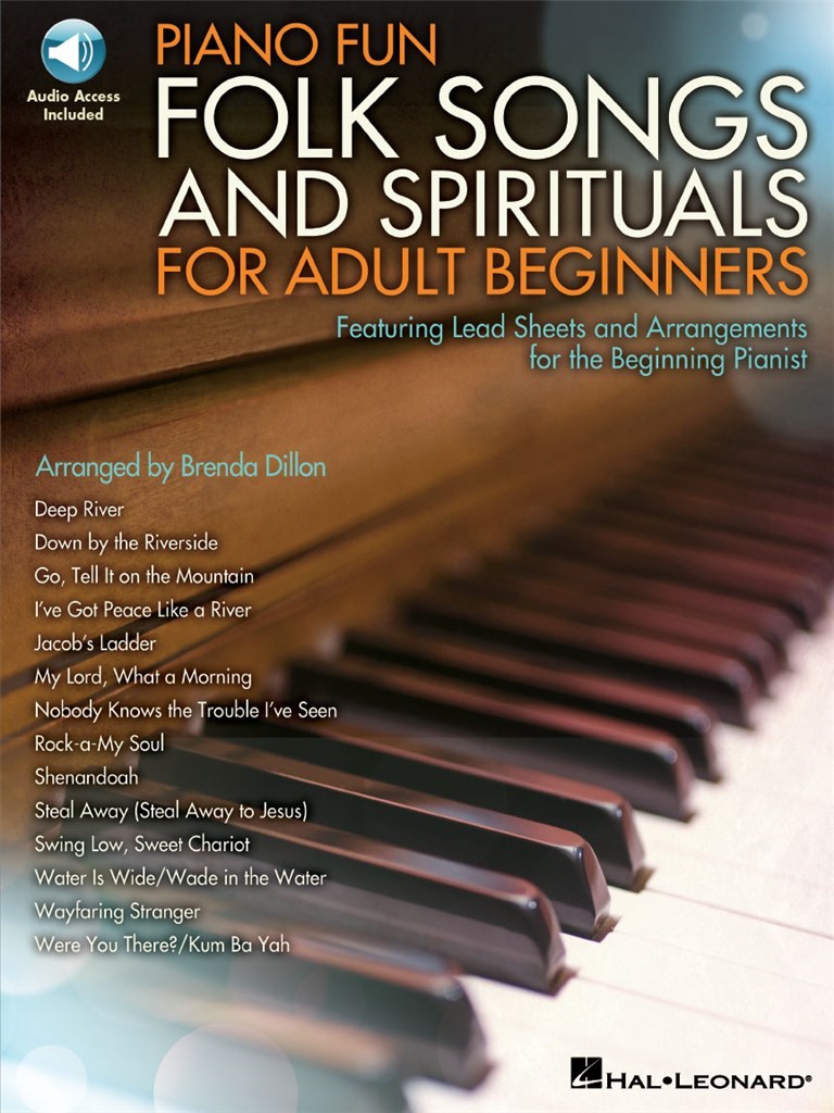 Piano Fun - Folk Songs and Spirituals