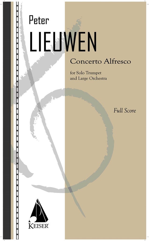 Concerto Alfresco for Trumpet and Large Orchestra
