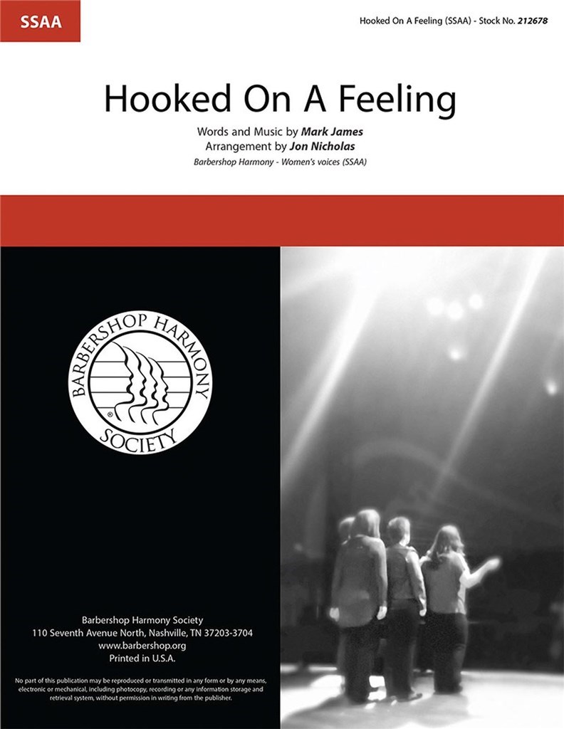 Hooked on a Feeling