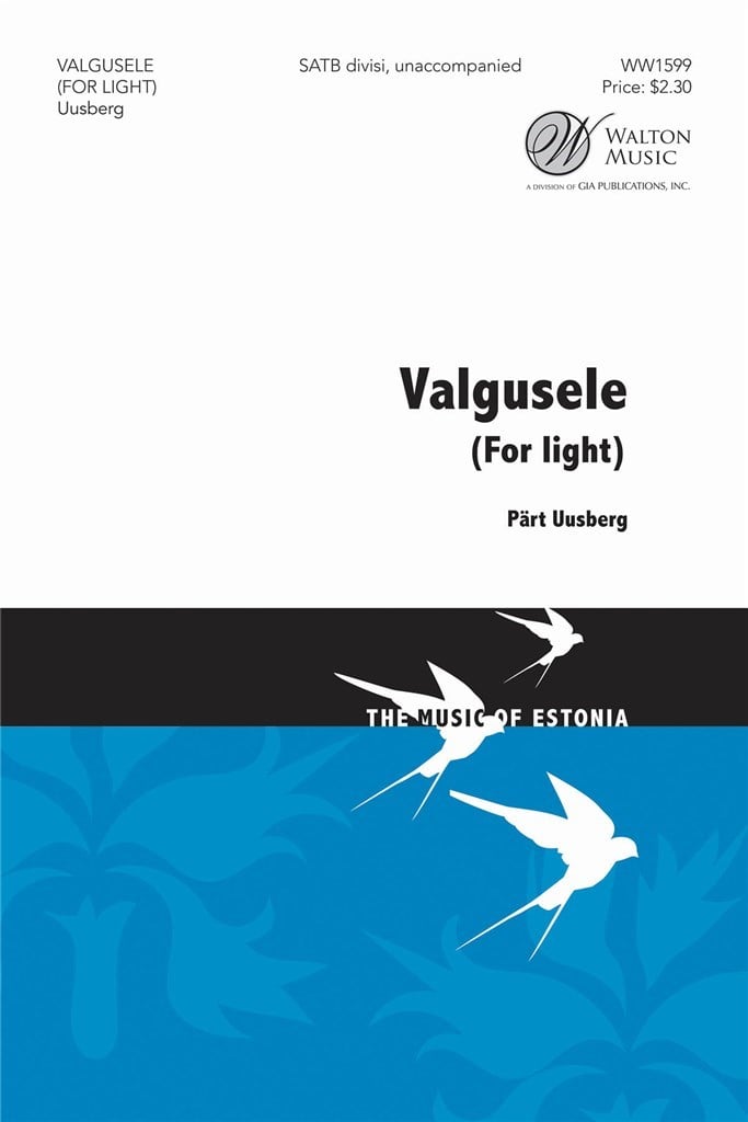 Valgusele (To Light)