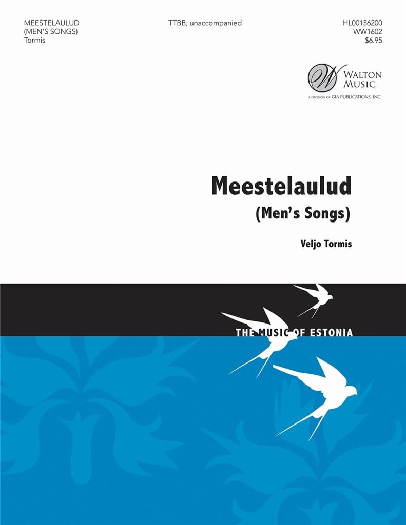 Meestelaulud (Men's Songs)
