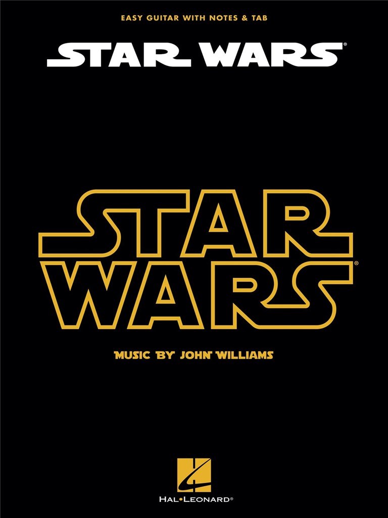 Star Wars (Easy Guitar TAB)