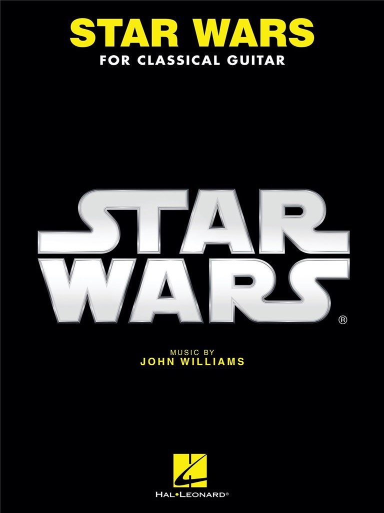Star Wars (Classical Guitar, with TAB)