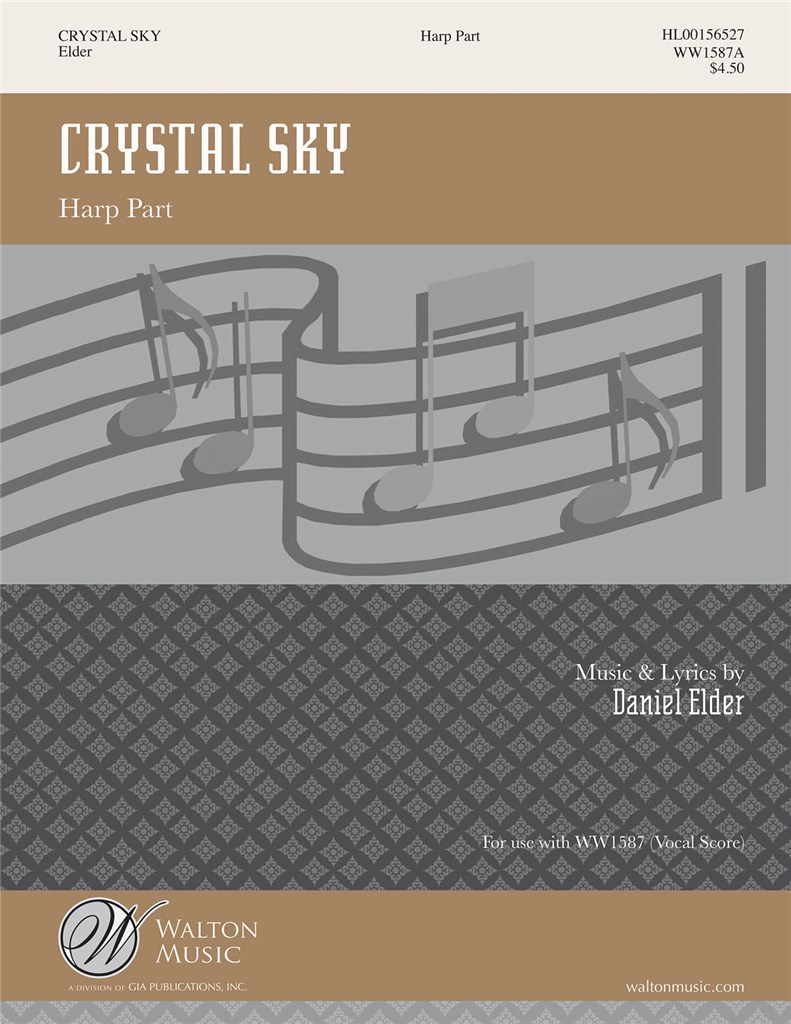 Crystal Sky Harp Part