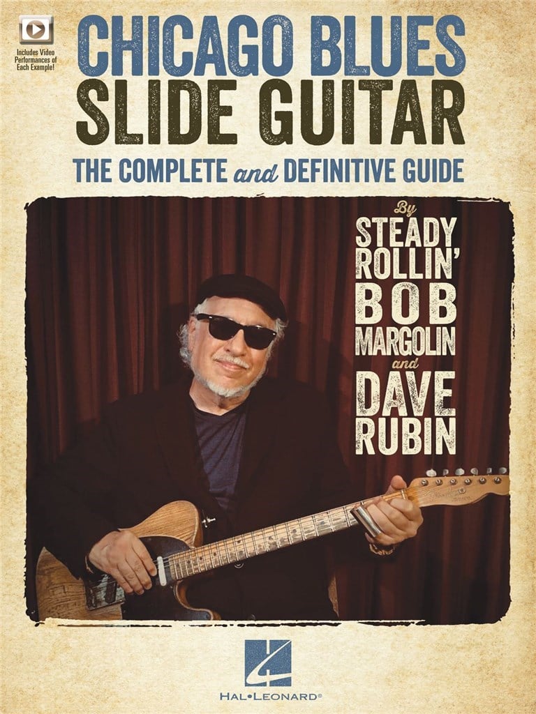 Chicago Blues Slide Guitar