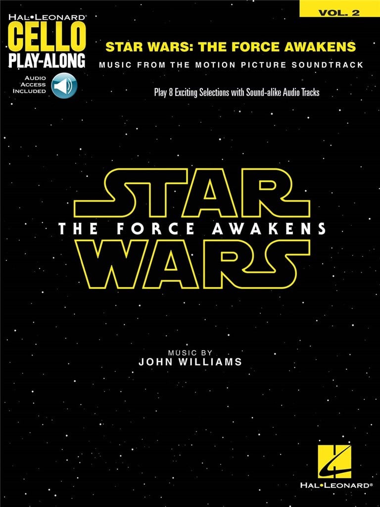 Star Wars: The Force Awakens - Episode VII