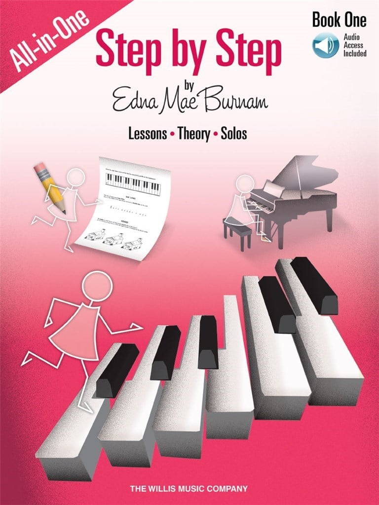 Step By Step All-In-One Edition Book 1