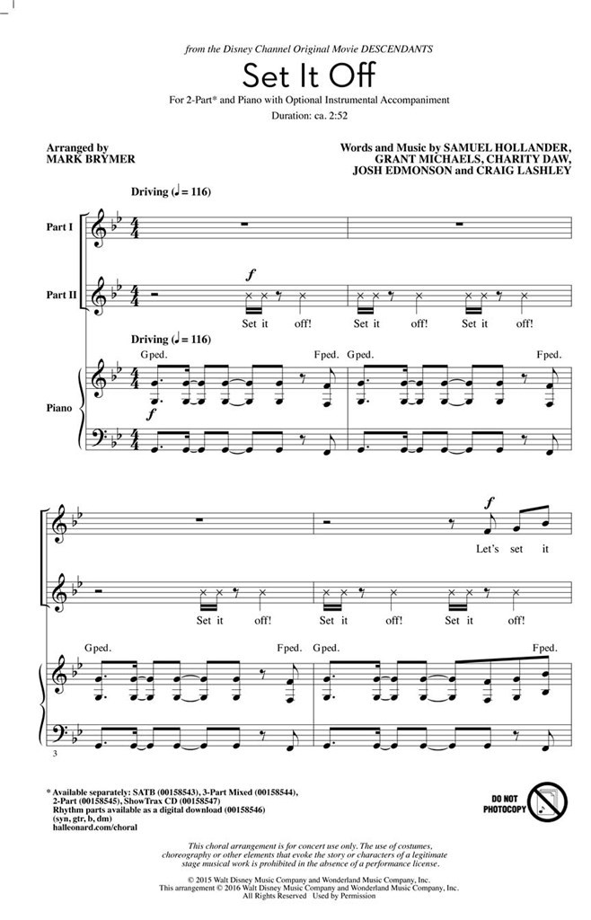 Set It Off