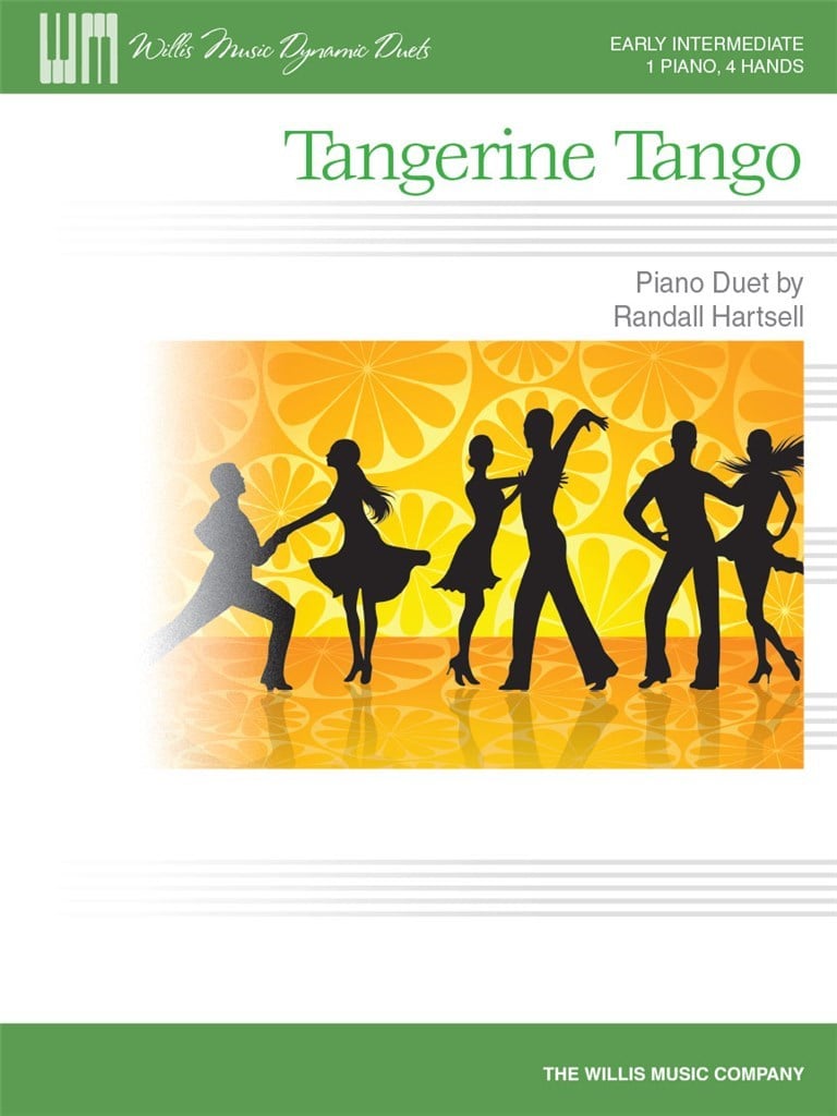 Tangerine Tango