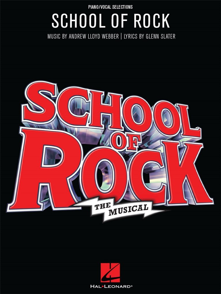 School of Rock: The Musical