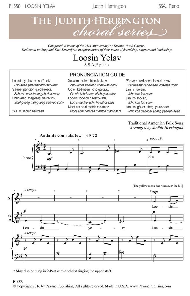 Loosin Yelav