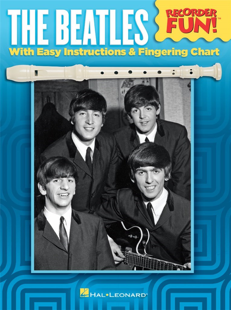 The Beatles - Recorder Fun!