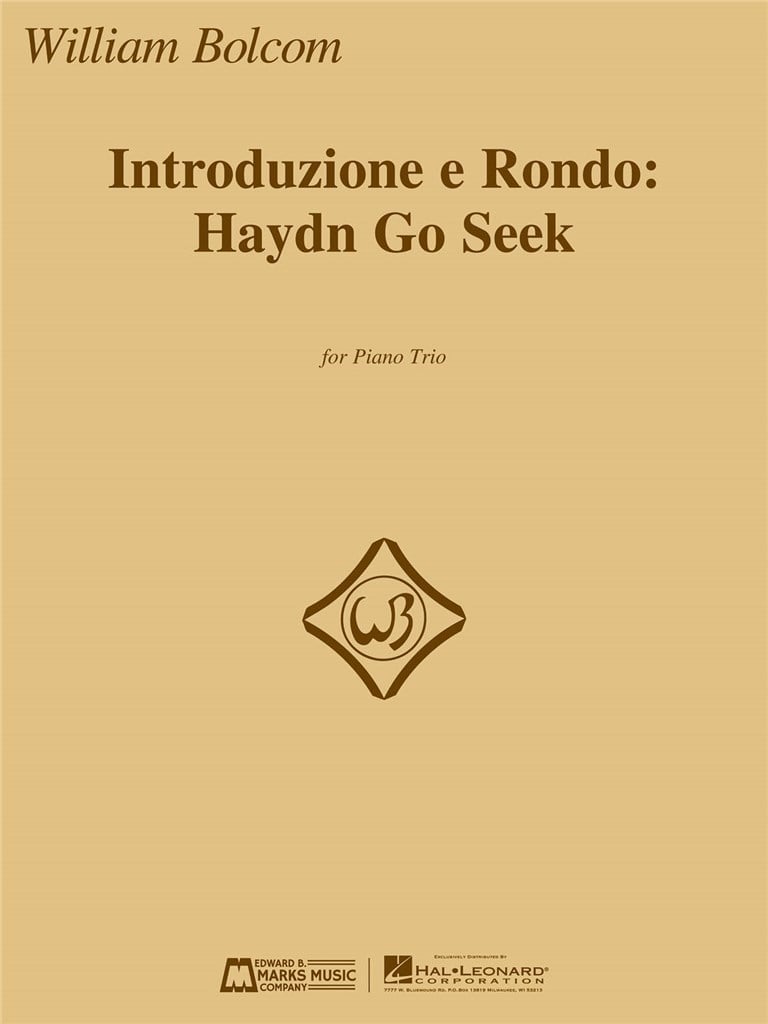 Introduzione e Rondo: Haydn Go Seek