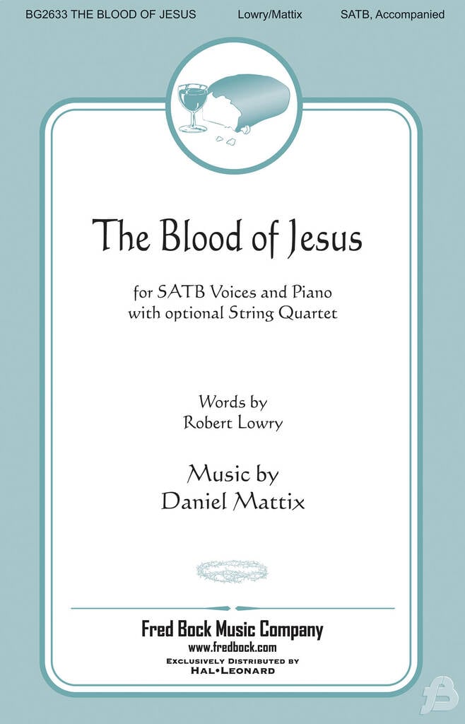The Blood of Jesus