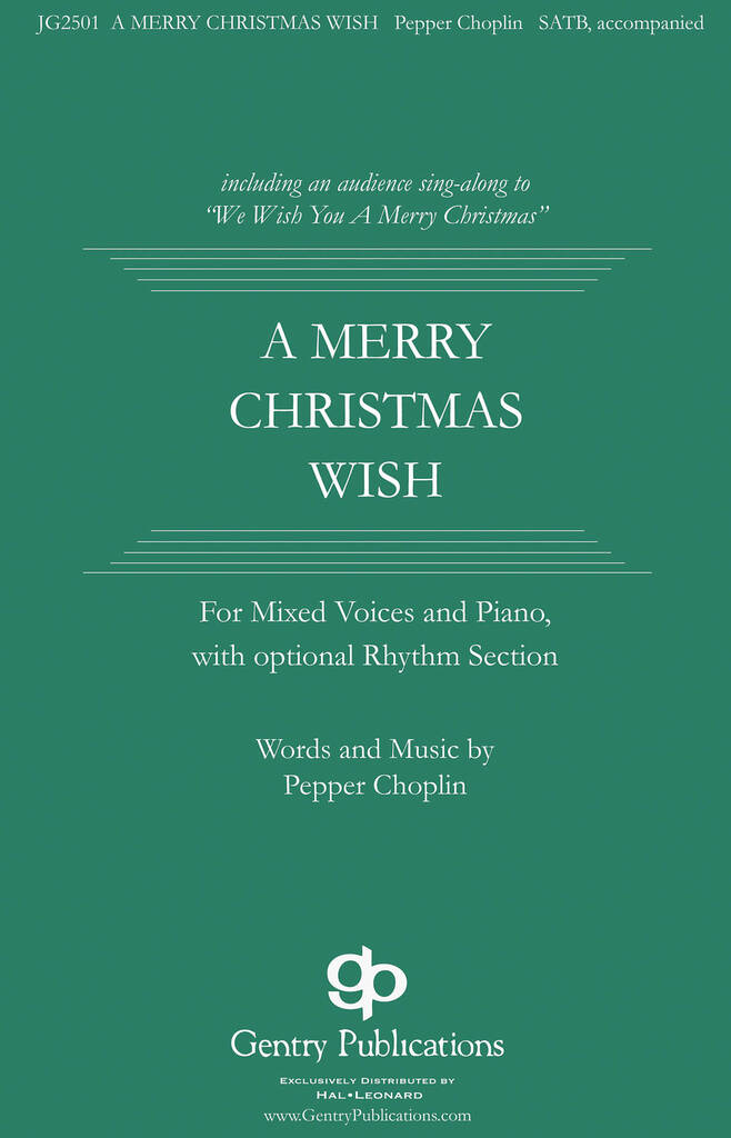 A Merry Christmas Wish