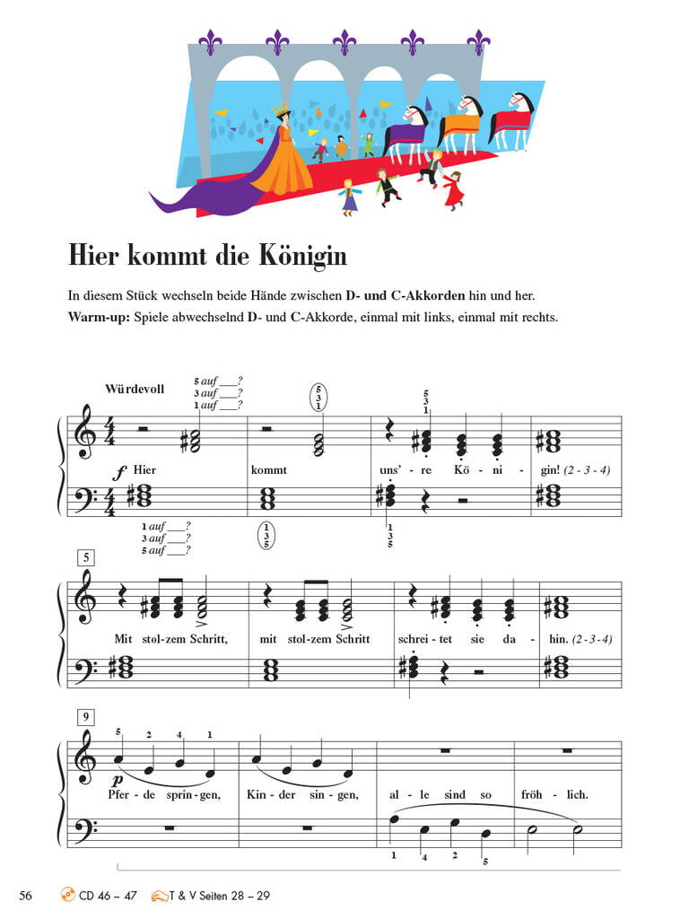 Piano Adventures: Unterrichtsheft 3