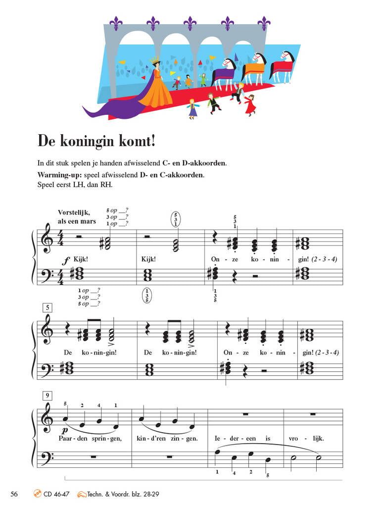 Piano Adventures: Lesboek 3