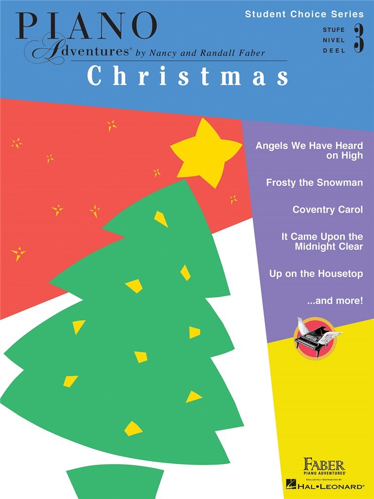 Student Choice Series Christmas Level 3