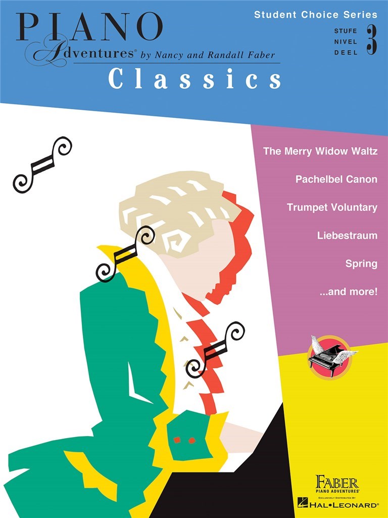 Student Choice Series: Classics - Level 3