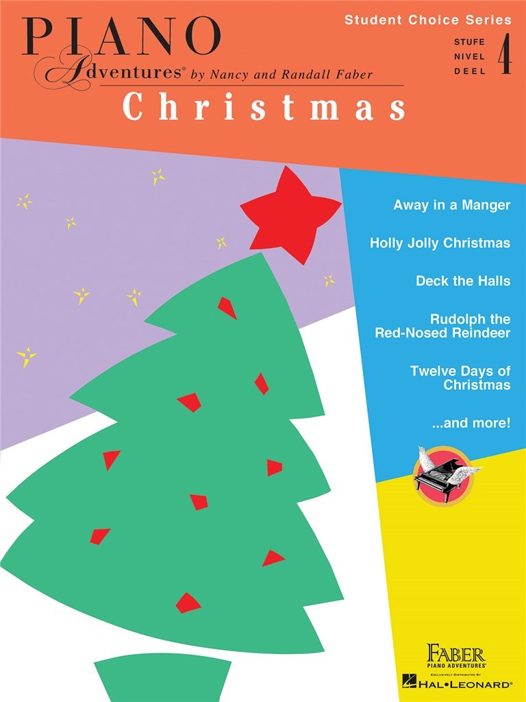 Student Choice Series Christmas Level 4