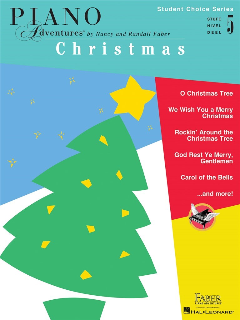 Student Choice Series Christmas Level 5