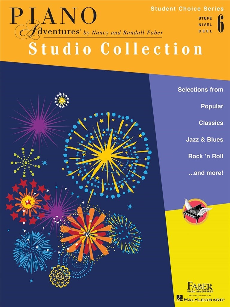 Student Choice Series: Studio Collection - Level 6