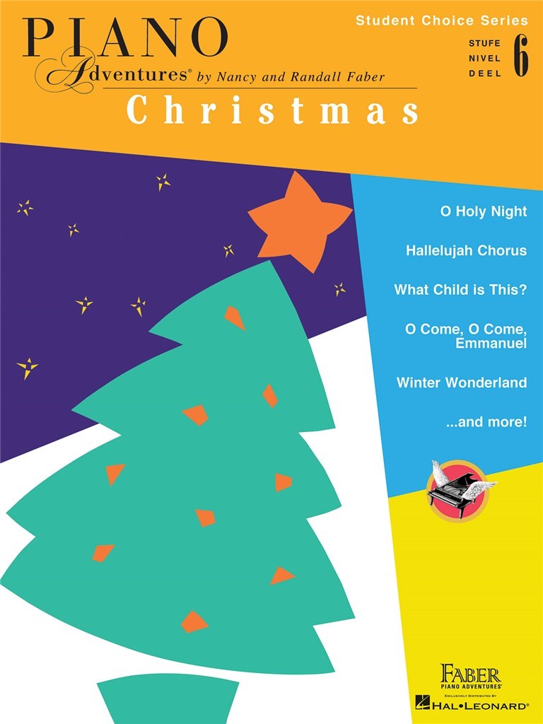 Student Choice Series Christmas Level 6