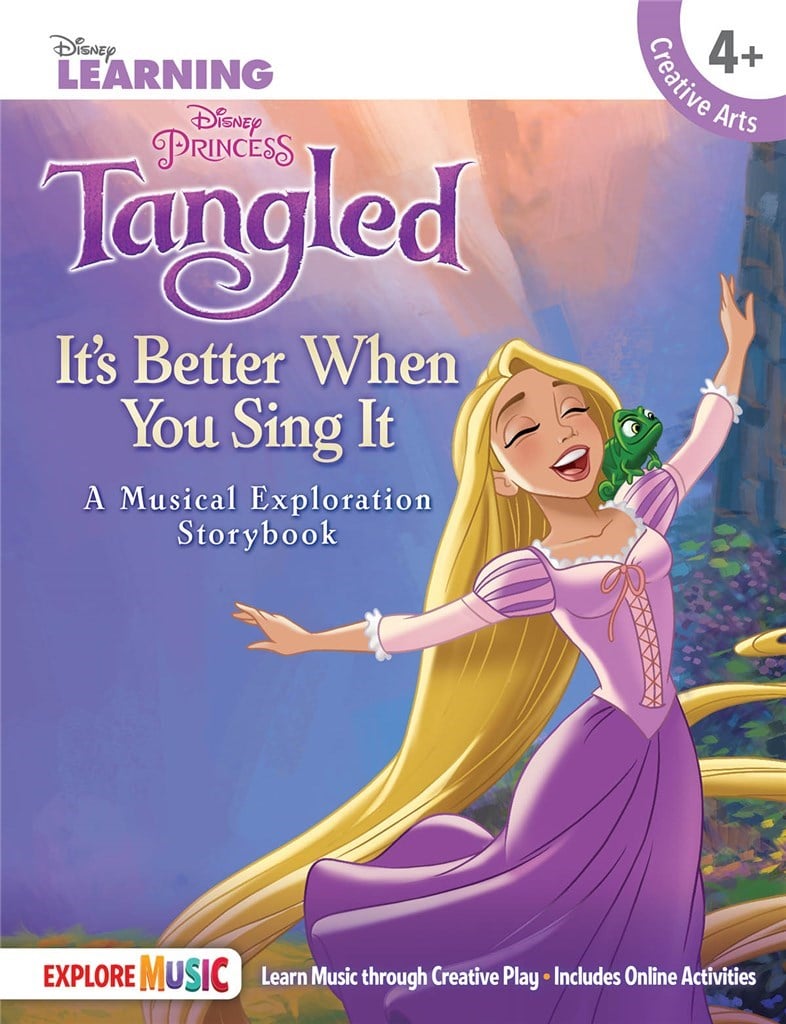 Tangled - It's Better When You Sing It
