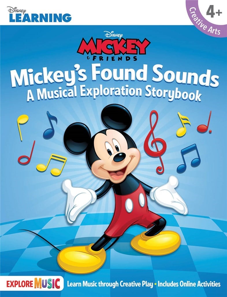 Mickey's Found Sounds