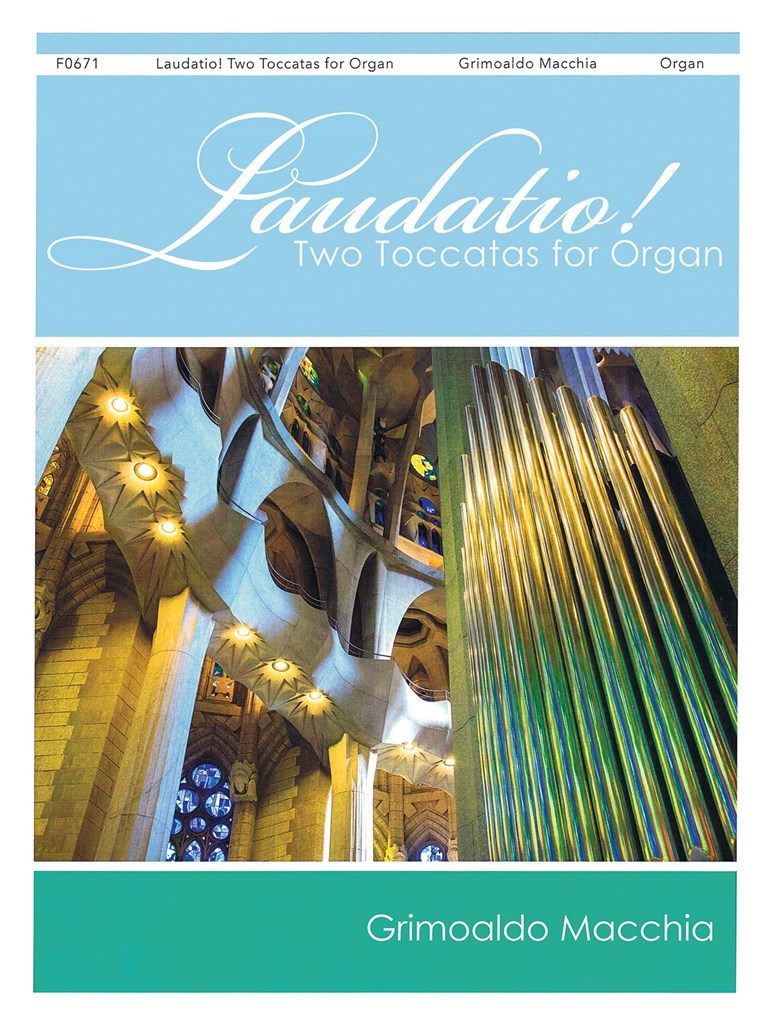 Two Toccatas