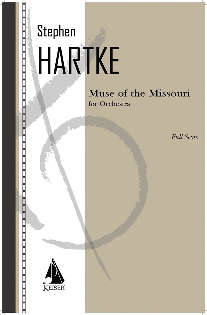 Muse of the Missouri for Orchestra