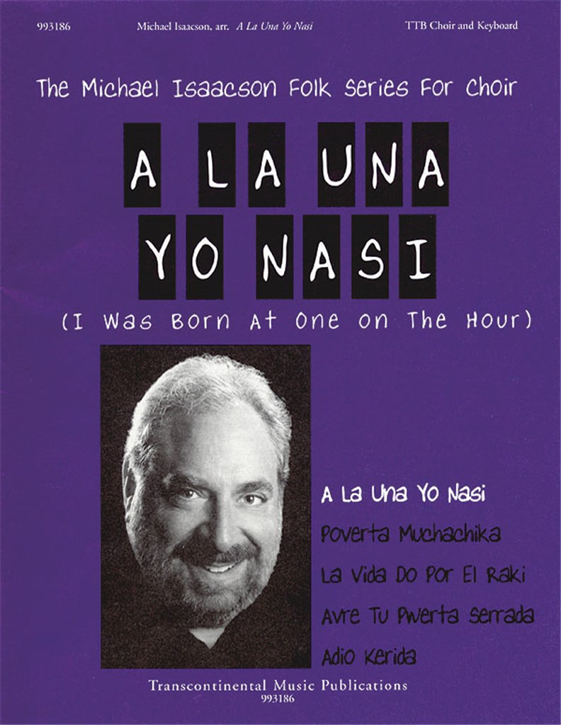 A La Una Yo Nasi I Was Born at One on the Hour