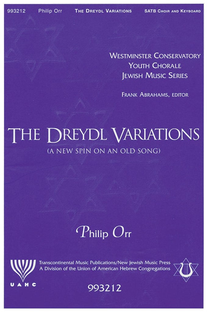 The Dreydl Variations