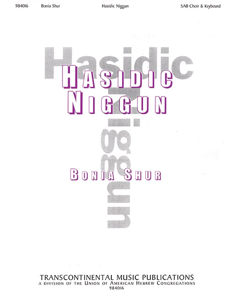 Hasidic Nigun