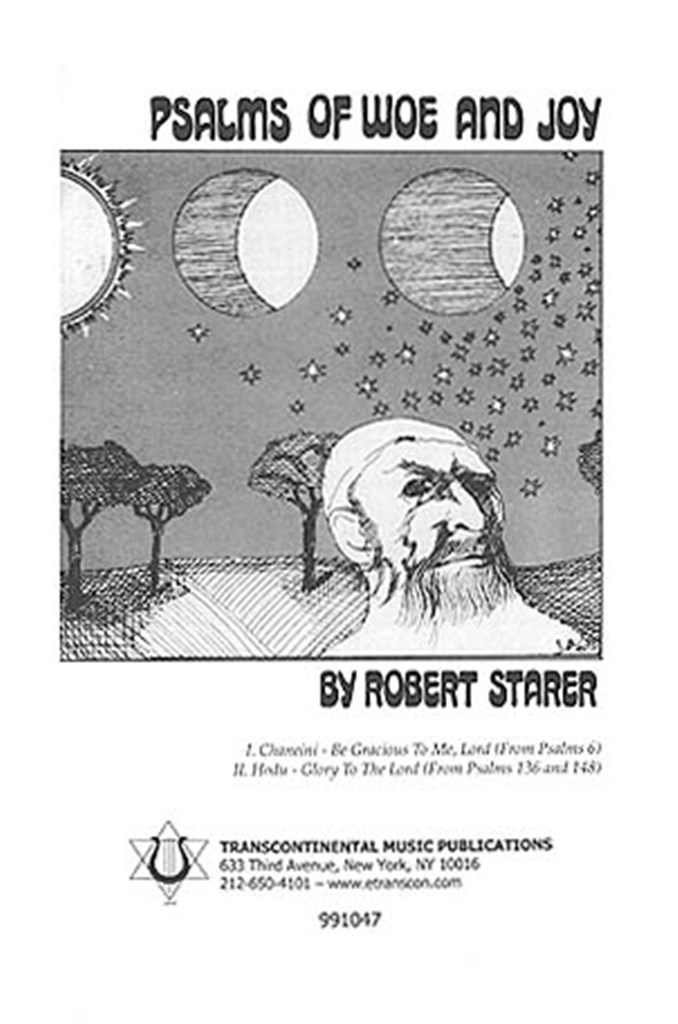 Psalms Of Woe And Joy