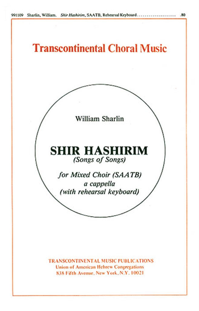 Shir Hashirim Song Of Songs