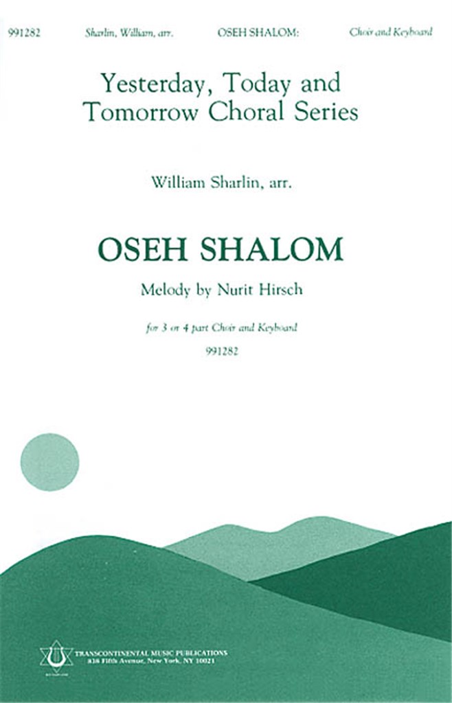 Oseh Shalom