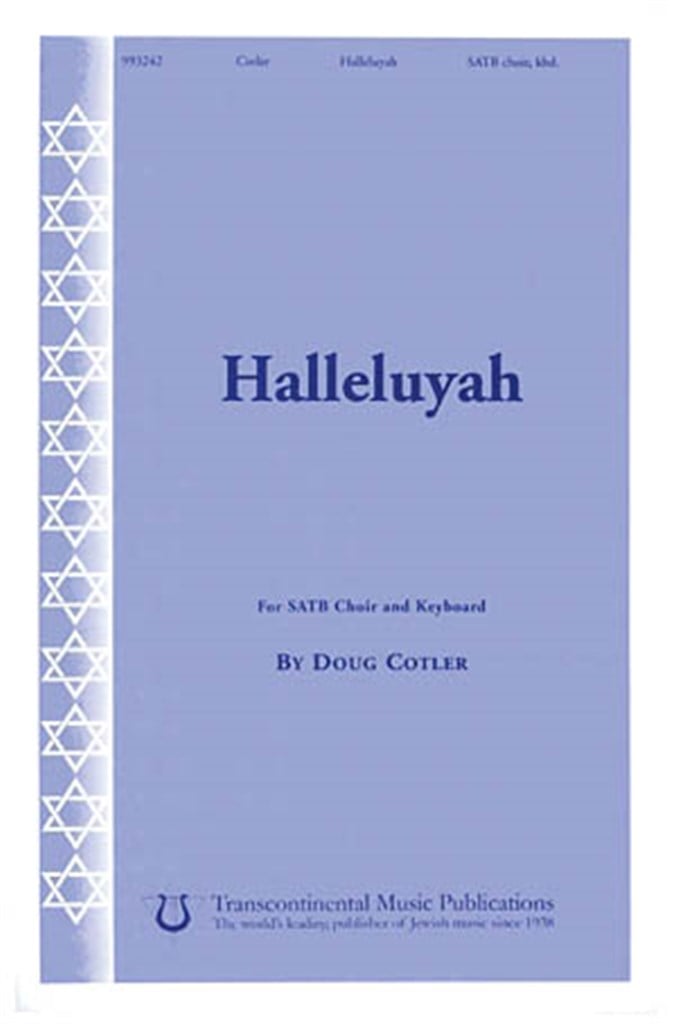 Halleluyah!