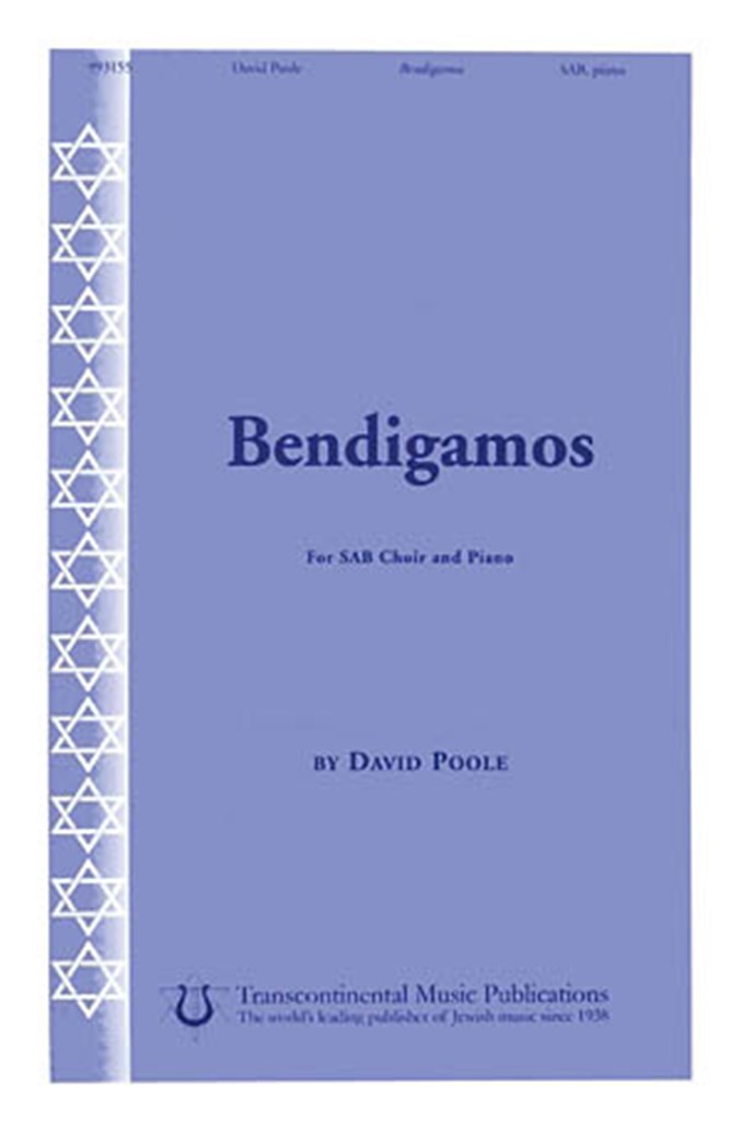 Bendigamos